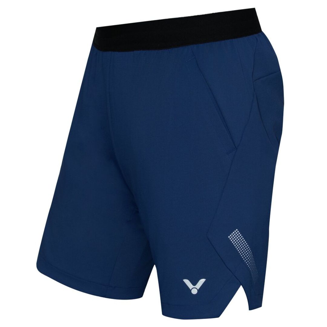 Victor R-507CPS Shorts Dark Mineral Blue